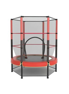 Cama Elástica Diseño Alto 140cm iFree LuBabycas