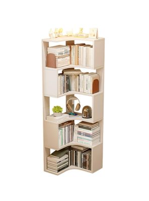 Biblioteca Librero Estantería Blanco 5 Niveles 170cm Ranger