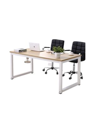 Escritorio Mesa 120*60*74cm By LuBabycas Blanco