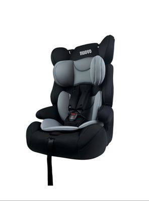 Silla De Auto Butaca 9-36KG 12 Años Gris RA-E LuBabycas