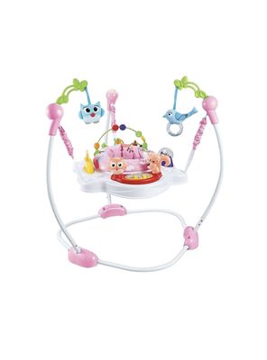 Saltarín Centro De Actividad Musical Rosado Lubabycas