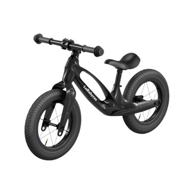 Imagen 2 del producto Bicicleta de Equilibrio Convertible Aro 12 y 14 Negra