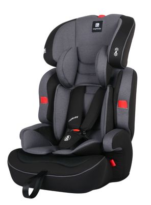 Imagen 2 del producto Silla De Auto Butaca 9-36KG 12 Años Gris WE05 LuBabycas