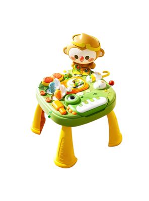 Imagen 2 del producto Juguete Mesa De Actividades Musical Con Luces Volt LuBabycas