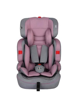 Silla De Auto Butaca 9-36KG 12 Años Rosada WE05 LuBabycas