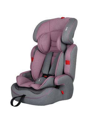 Imagen 2 del producto Silla De Auto Butaca 9-36KG 12 Años Rosada WE05 LuBabycas