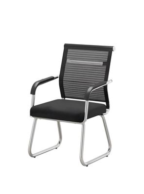 Silla de Escritorio Oficina Negra by LuBabycas