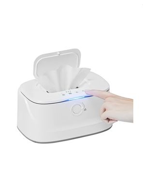 Calentador De Toallitas Húmedas Con Luz Apex By LuBabycas