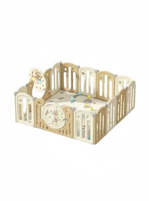 Corral Bebé 153x160cm Con Accesorios Lubabycas
