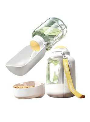 Botella De Agua Para Mascotas 3 En 1 By LuBabycas