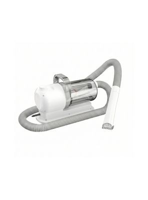 Kit Aseo Aspiradora Cortapelos Profesional 2 En 1 Mascotas