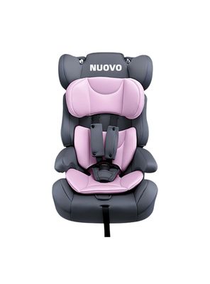 Silla De Auto Butaca 9-36KG 12 Años Rosada RA-E LuBabycas