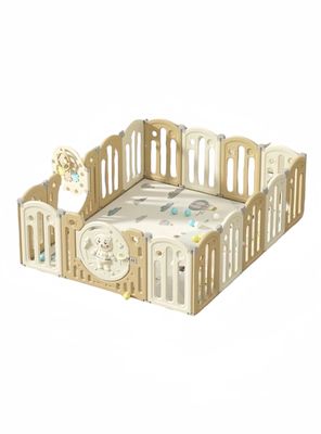 Corral Bebé 160x191cm Con Accesorios Lubabycas