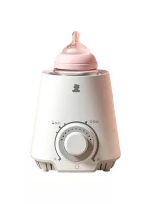 Calentador De Mamaderas 3 En 1 By Lubabycas