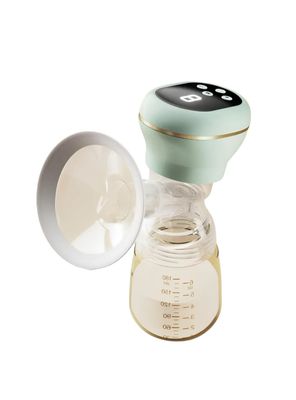 Extractor De Leche Eléctrico 10 Bolsas RH289 Verde LuBabycas