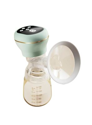 Imagen 2 del producto Extractor De Leche Eléctrico 10 Bolsas RH289 Verde LuBabycas