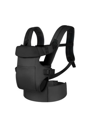 Portabebé Ergonómico Multifuncional Negro Rio By Lubabycas
