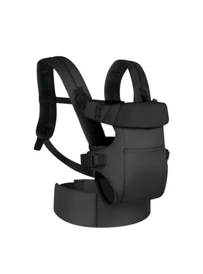 Imagen 2 del producto Portabebé Ergonómico Multifuncional Negro Rio By Lubabycas