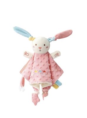 Peluche De Apego Sensorial Algodón Bella Lubabycas