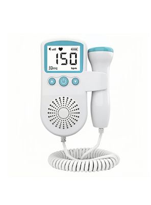 Monitor Fetal Doppler Latidos Corazón Bebé By LuBabycas