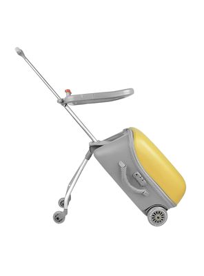 Maleta De Viaje Infantil Convertible 2 En 1 By LuBabycas