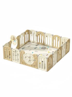 Corral Bebé 191x199cm Con Accesorios Lubabycas