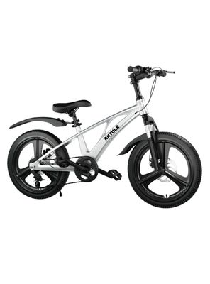 Bicicleta Infantil 6-8 Años Aro 18 City LuBabycas