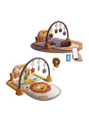 Gimnasio Musical Piano Con Bluetooth 3 En 1 TM243 LuBabycas