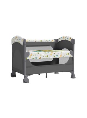 Cuna Colecho Corral 3 En 1 Lubabycas Jirafa