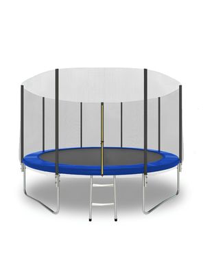Cama Elástica Trampoline 244cm Escalera Andes By LuBabycas