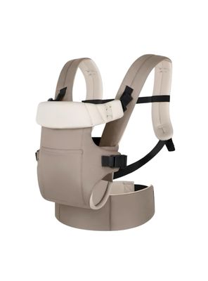 Portabebé Ergonómico Multifuncional Café Rio By Lubabycas