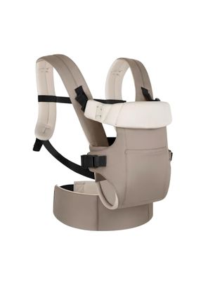 Imagen 2 del producto Portabebé Ergonómico Multifuncional Café Rio By Lubabycas
