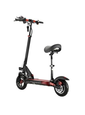 Imagen 2 del producto Scooter Adulto Eléctrico 40KM 48V 350W Edge Negro
