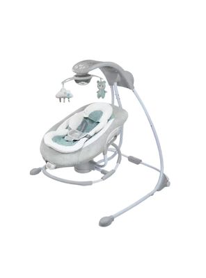 Columpio Mecedora Electrico 360° Ingenuity Lubabycas