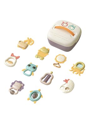 Mordedores Juguetes Sensoriales Educativos TM146 LuBabycas