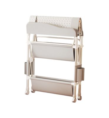 Imagen 2 del producto Mudador De Pañales Plegable Gris Accesorios Bless LuBabycas