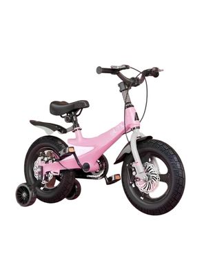 Imagen 2 del producto Bicicleta Infantil 4-7 Años Niña Aro 14 Lubabycas Rosada