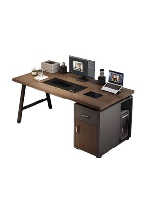 Escritorio 120cm Con Cajones Y Compartimiento Sky LuBabycas