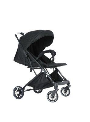 Imagen 2 del producto Coche De Paseo Maleta Compacto 0-3 Años Tour Negro LuBabycas