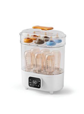 Imagen 2 del producto Esterilizador y Secador Eléctrico Mamaderas By LuBabycas
