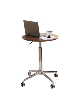 Imagen 2 del producto Mesa Lateral Auxiliar Centro Regulable 63-85cm Side Café