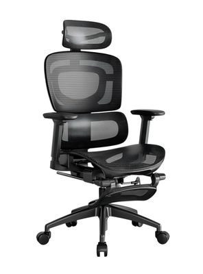 Silla De Escritorio Reclinable Reposapies Q9 By LuBabycas