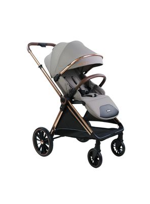 Imagen 2 del producto Coche De Paseo 0-4 Años Aluminio Gris Beyond By LuBabycas