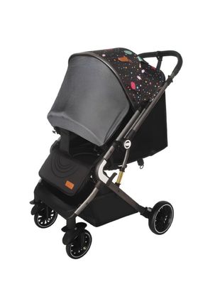 Coche De Paseo Reversible Premium Lubabycas Universo