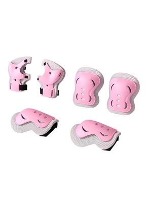 Set Protección Infantil 6 PCS Coderas Rodilleras Muñequeras