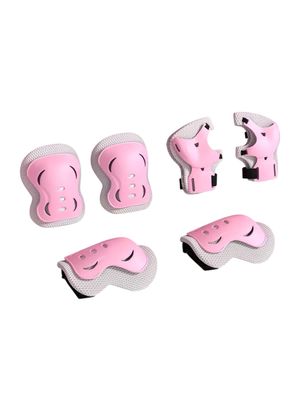 Imagen 2 del producto Set Protección Infantil 6 PCS Coderas Rodilleras Muñequeras