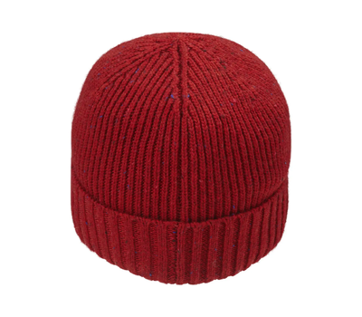 Imagen 2 del producto Gorro de Lana Rojo Deluxe Victorinox