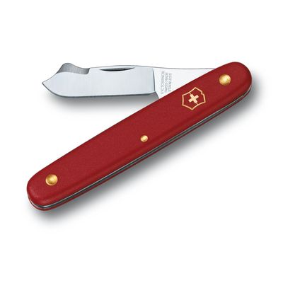 Navaja para Injertar hoja 45 mm color Rojo Victorinox