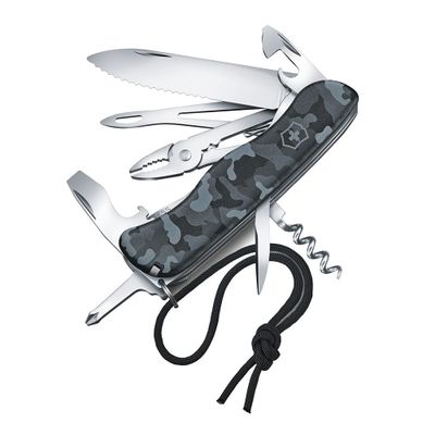 Imagen 2 del producto Navaja Skipper color Camuflaje Azul Victorinox
