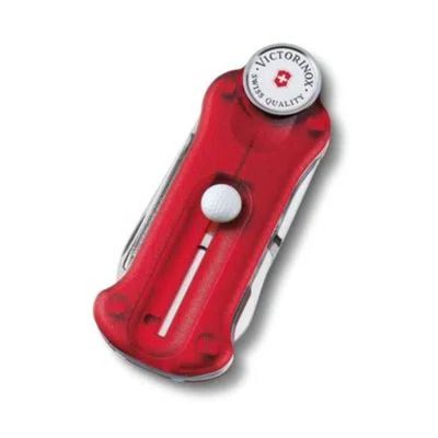 Imagen 2 del producto Golftool rojo Victorinox